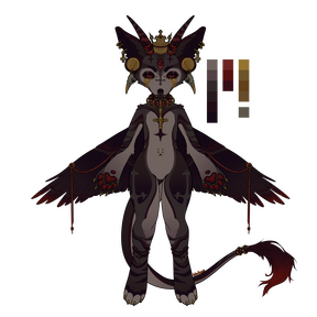 Symmetrical Fullbody + Design Fee